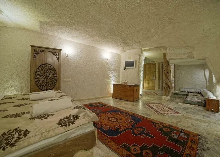 Fogadó Melek Cave Göreme